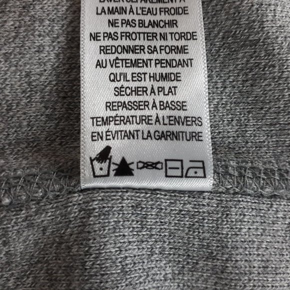 Revolution by Ricki's French Terry Moto Jacket - Picture 16 of 16